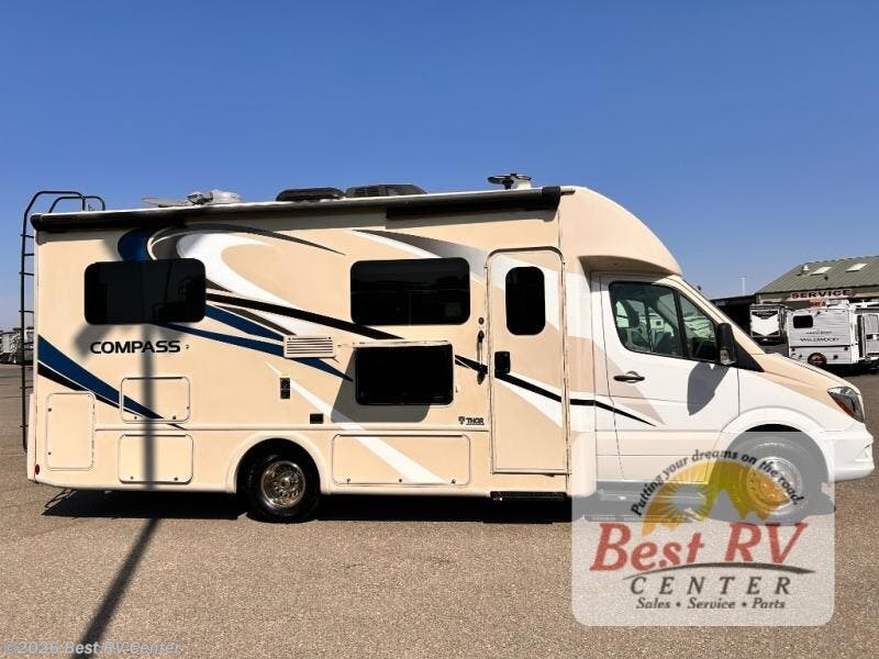 2018 Compass 24LP by Thor Motor Coach from Best RV Center in Turlock, California