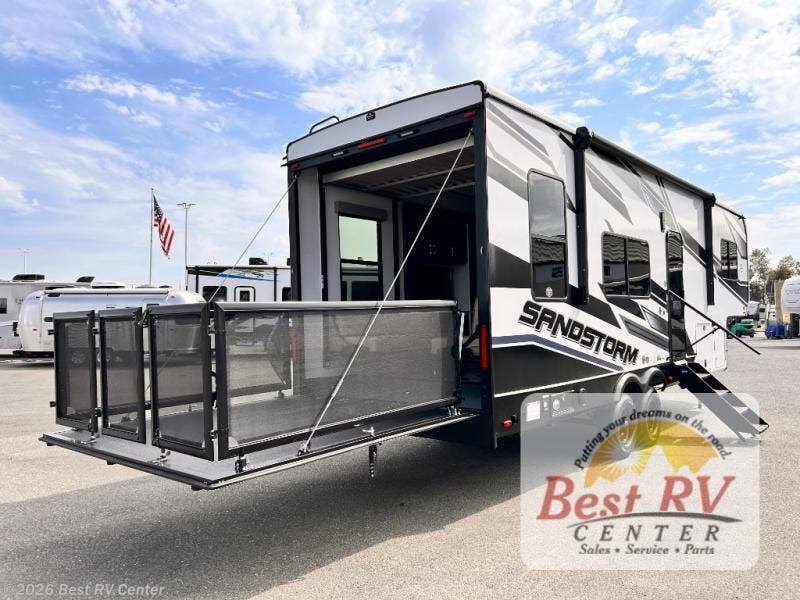 New 2027 Forest River Sandstorm 2800 available in Turlock, California
