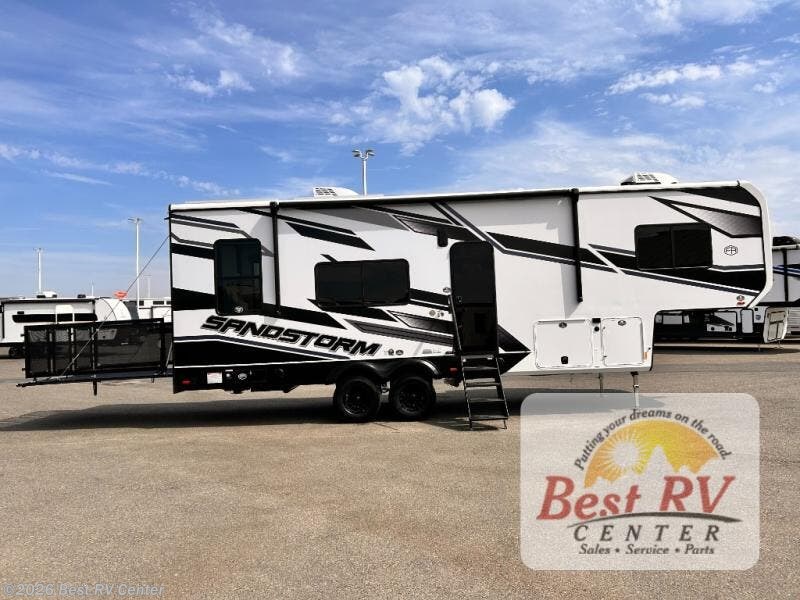 2027 Sandstorm 2800 by Forest River from Best RV Center in Turlock, California