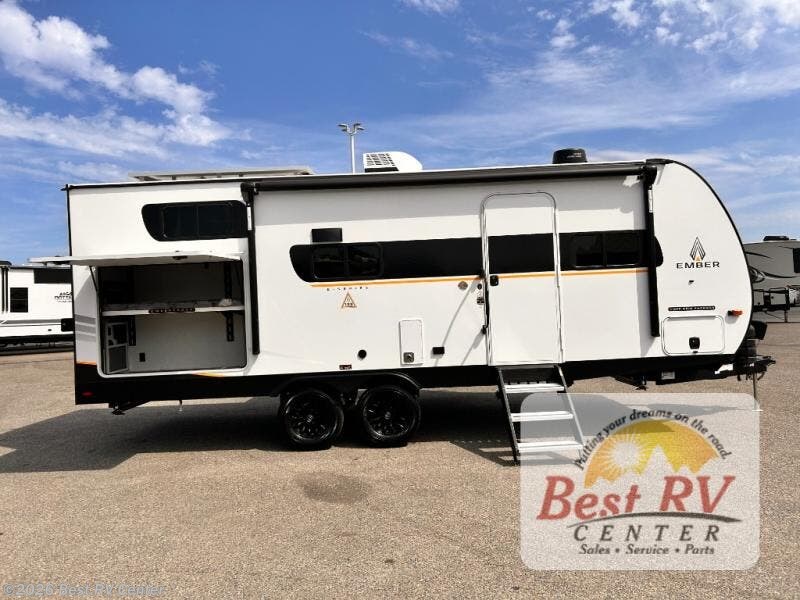 2027 E-Series 22ETS by Ember RV from Best RV Center in Turlock, California