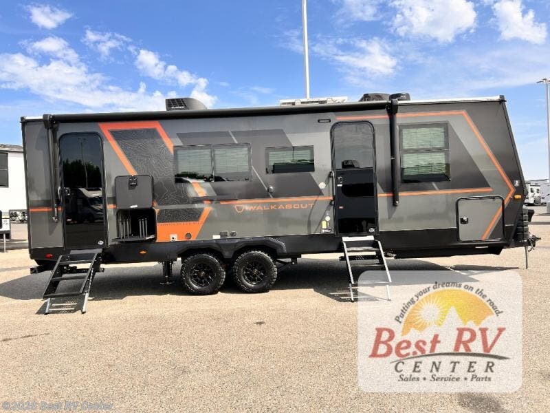2027 Walkabout 25MAX by Keystone from Best RV Center in Turlock, California