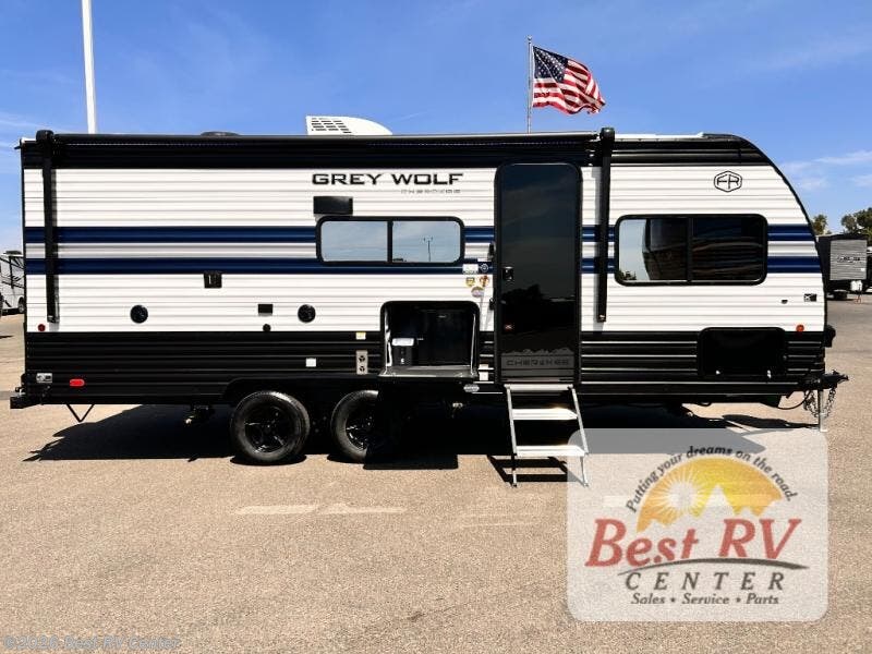 2027 Cherokee Grey Wolf 21AB by Forest River from Best RV Center in Turlock, California