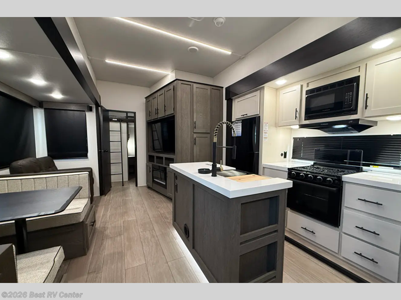 2027 Cherokee Arctic Wolf 331BH by Forest River from Best RV Center in Turlock, California