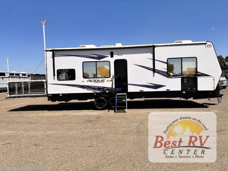 2027 Vengeance Rogue Armored 26L140 by Forest River from Best RV Center in Turlock, California