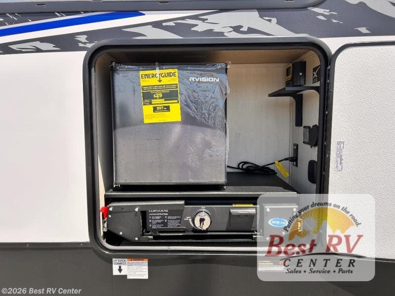 New 2027 Forest River Vengeance Rogue Armored 26L140 available in Turlock, California