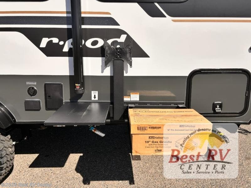 New 2027 Forest River R Pod RP-153 available in Turlock, California