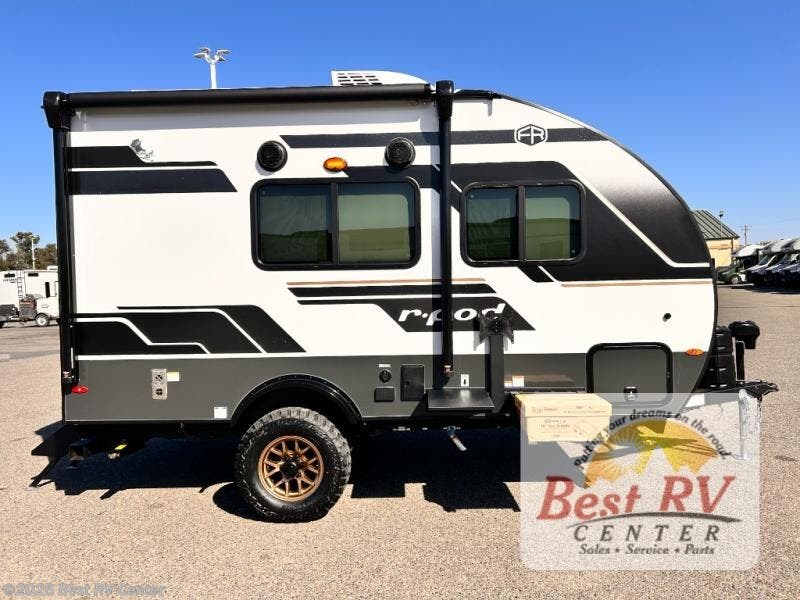 2027 R Pod RP-153 by Forest River from Best RV Center in Turlock, California
