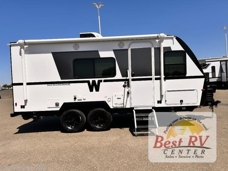 2027 Micro Minnie 1800BH by Winnebago from Best RV Center in Turlock, California