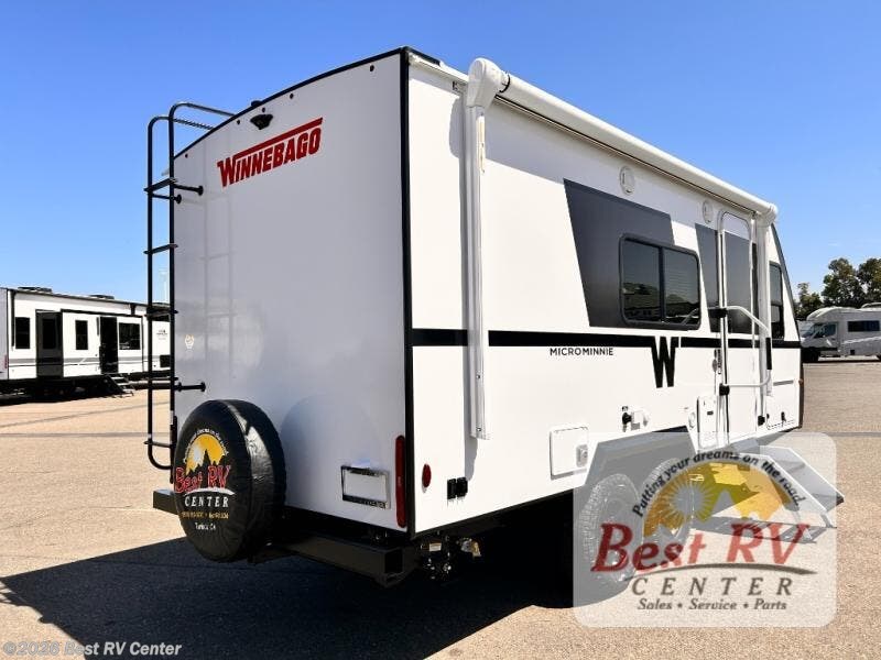 New 2027 Winnebago Micro Minnie 1800BH available in Turlock, California