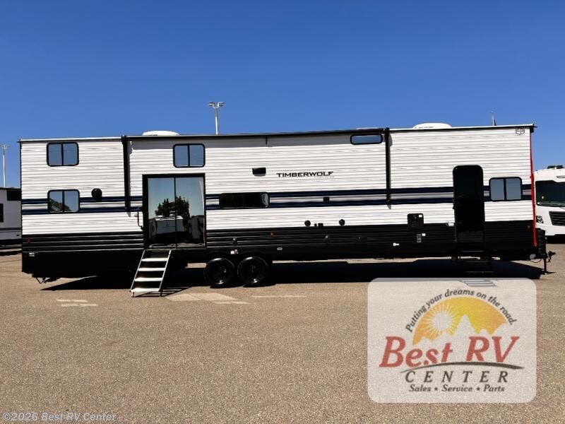 2027 Cherokee Timberwolf 39DC by Forest River from Best RV Center in Turlock, California