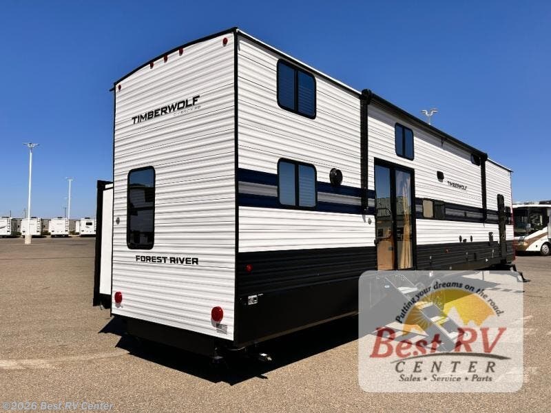 New 2027 Forest River Cherokee Timberwolf 39DC available in Turlock, California
