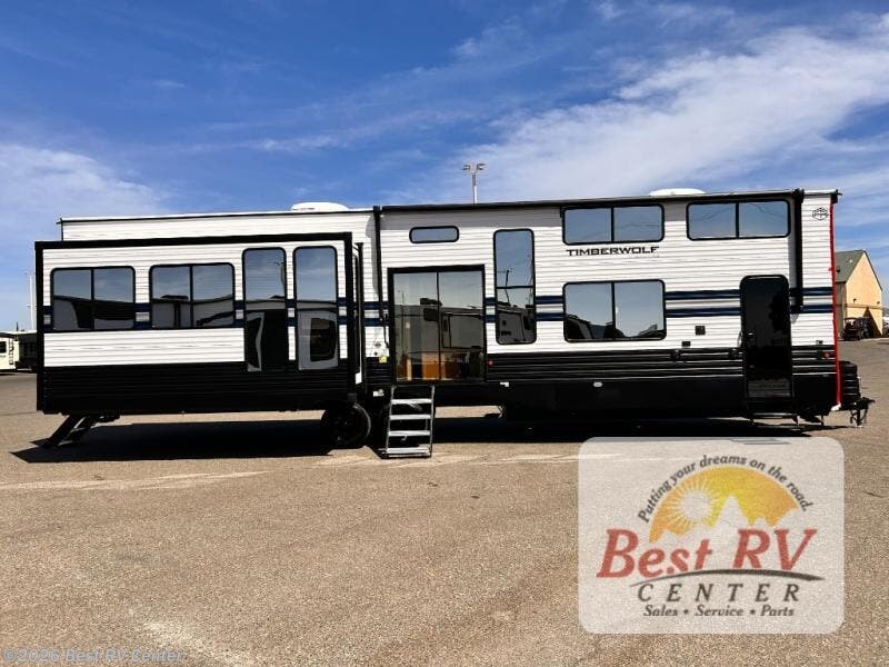 2027 Cherokee Timberwolf 39JM by Forest River from Best RV Center in Turlock, California