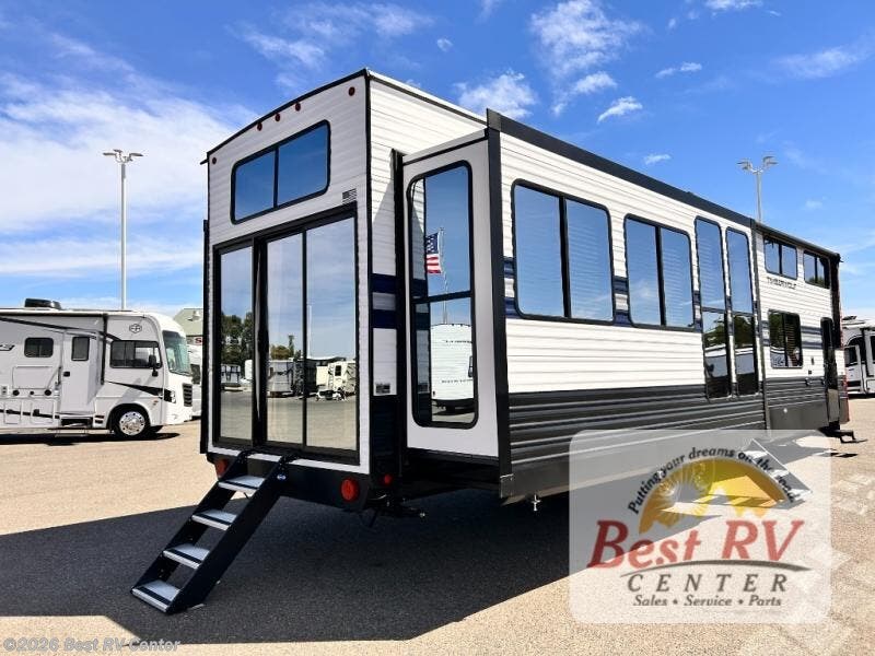 New 2027 Forest River Cherokee Timberwolf 39JM available in Turlock, California