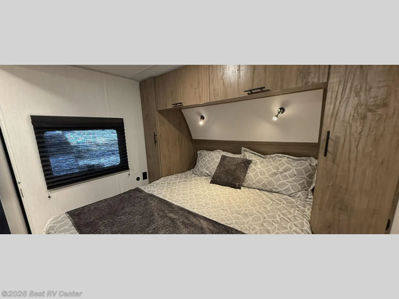 Used 2025 Forest River Cherokee Grey Wolf Black Label 23DBHBL available in Turlock, California