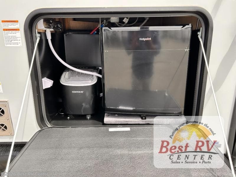 Used 2025 Forest River Cherokee Grey Wolf Black Label 23DBHBL available in Turlock, California
