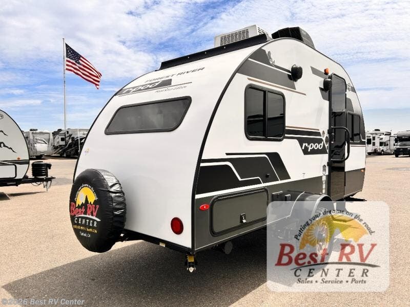 New 2027 Forest River R Pod RP-171 available in Turlock, California
