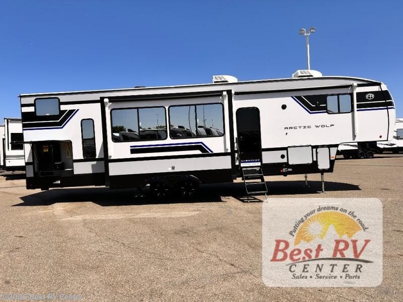 2027 Cherokee Arctic Wolf 331BH by Forest River from Best RV Center in Turlock, California