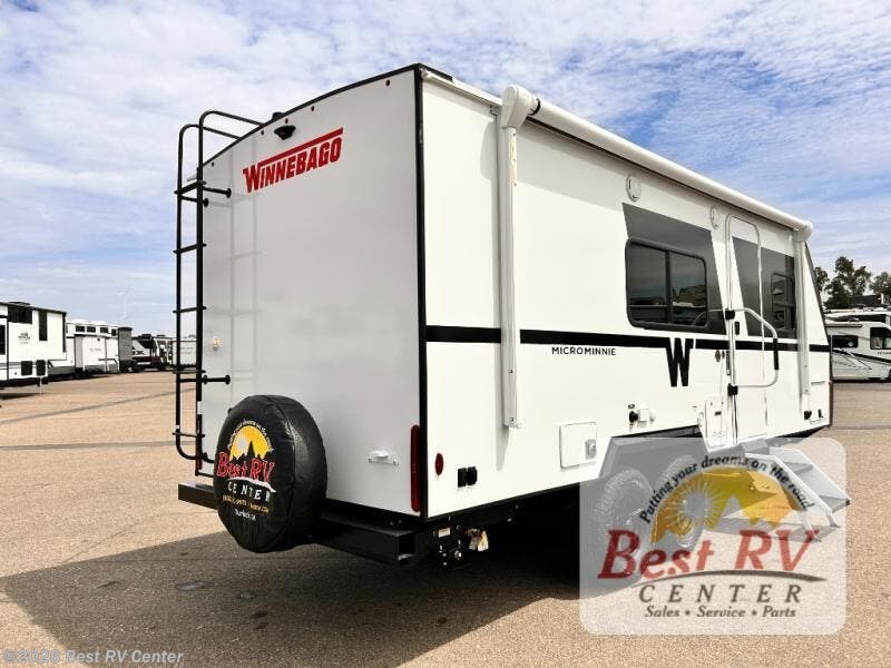 New 2027 Winnebago Micro Minnie 2200TBH available in Turlock, California
