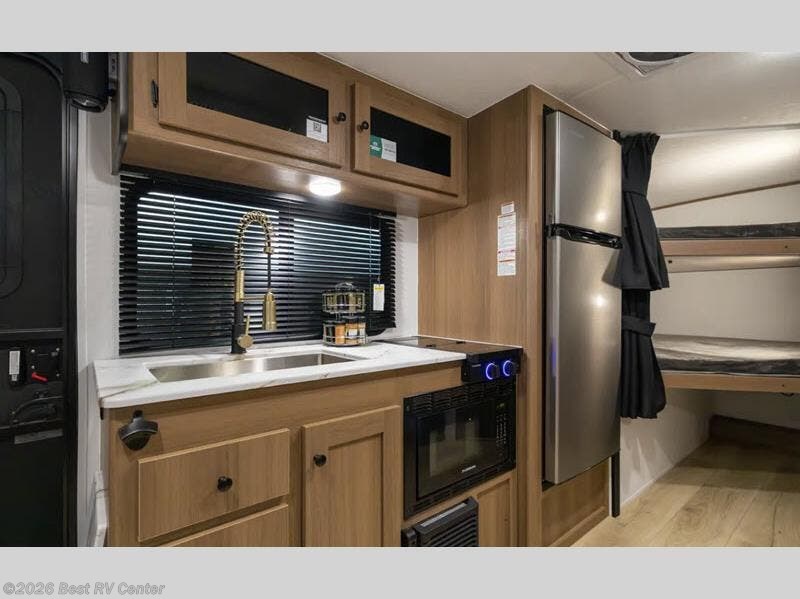 2027 Apex Nano 208BHS by Coachmen from Best RV Center in Turlock, California