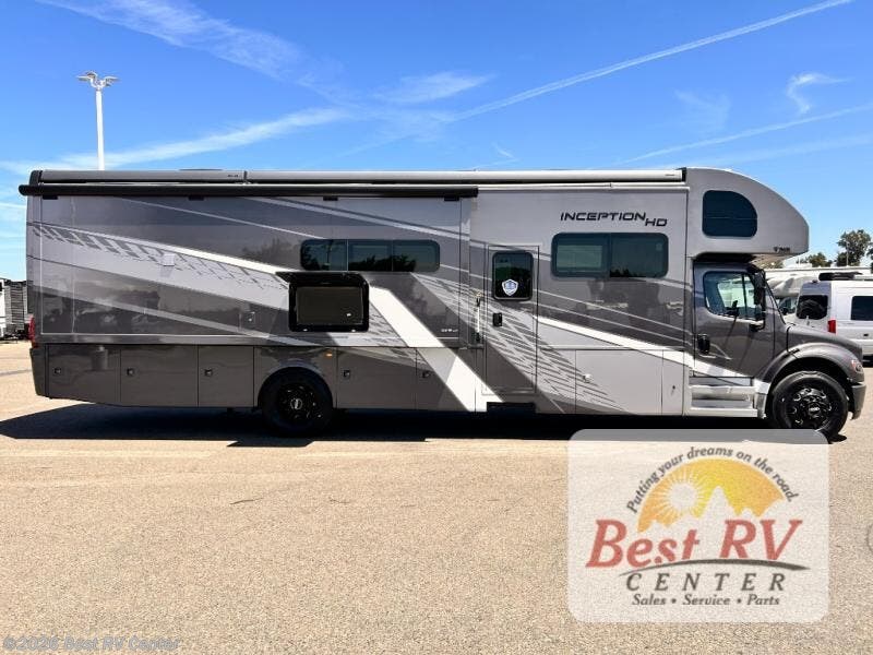 2027 Inception HD 38FX by Thor Motor Coach from Best RV Center in Turlock, California