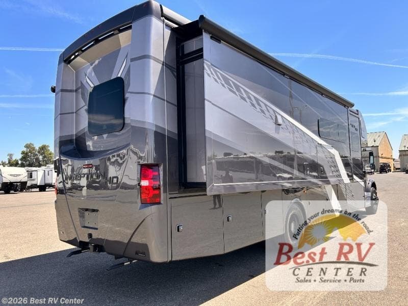 New 2027 Thor Motor Coach Inception HD 38FX available in Turlock, California
