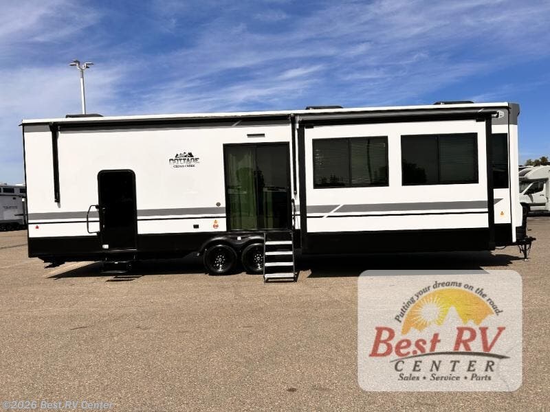 2027 Cedar Creek Cottage 40CDL by Forest River from Best RV Center in Turlock, California