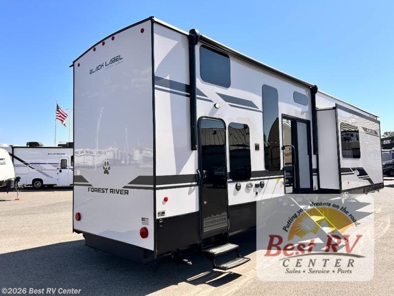 New 2027 Forest River Cherokee Timberwolf Black Label 39DKBL available in Turlock, California