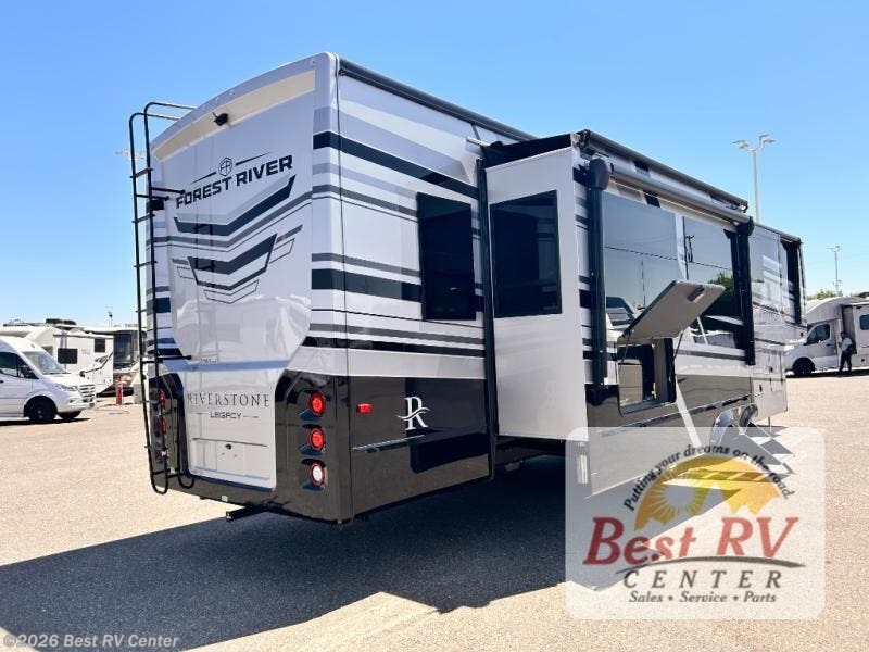 New 2027 Forest River RiverStone 39RKFB available in Turlock, California