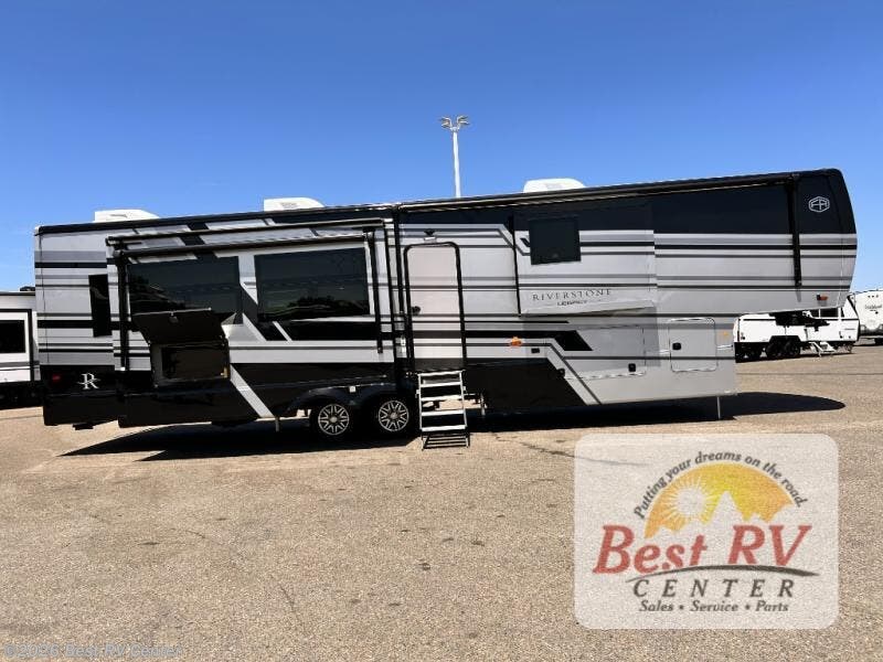 2027 RiverStone 39RKFB by Forest River from Best RV Center in Turlock, California