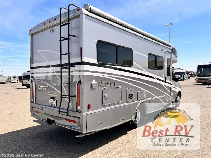 Used 2021 Winnebago Navion 24J available in Turlock, California