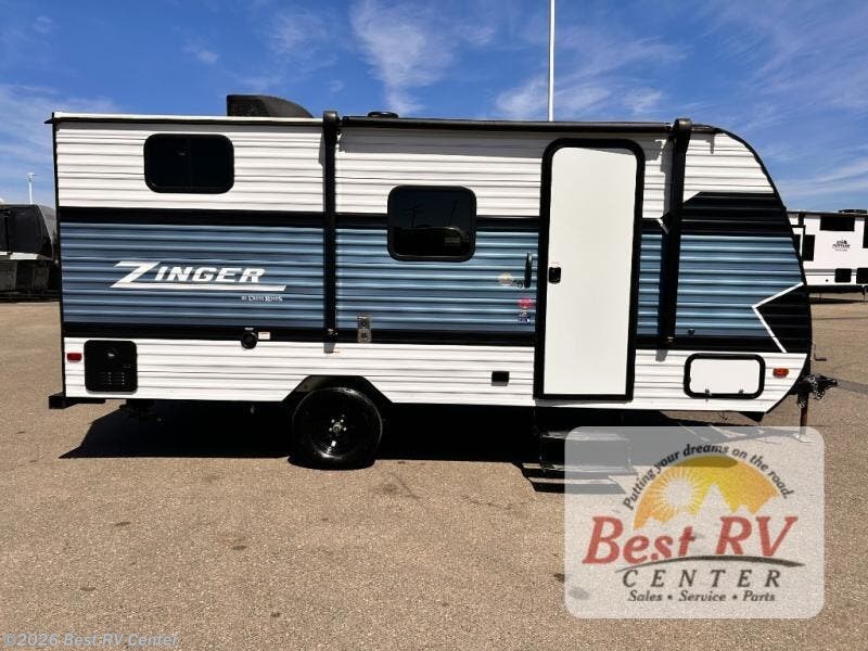 2025 Zinger Lite ZR18QB by CrossRoads from Best RV Center in Turlock, California