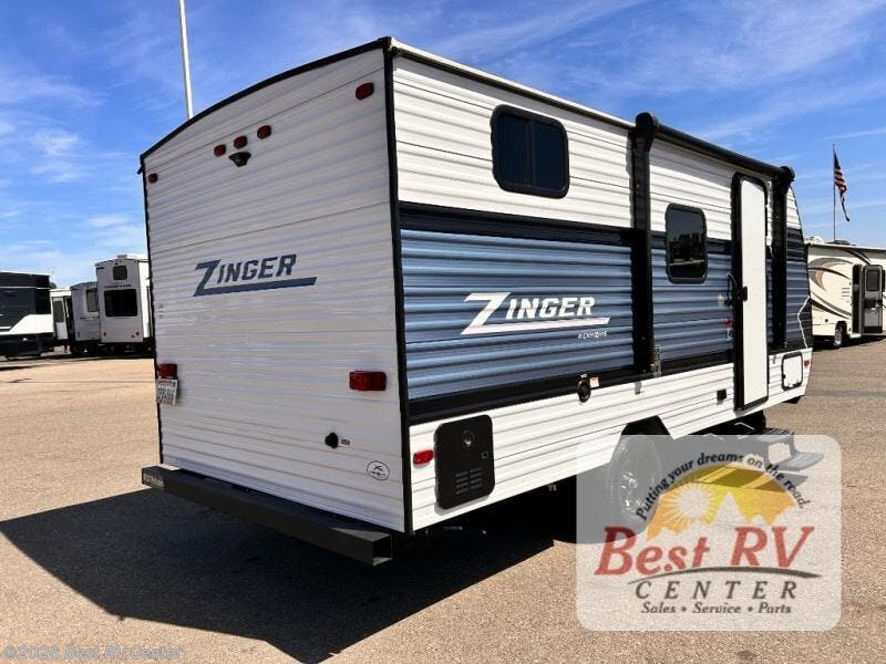 Used 2025 CrossRoads Zinger Lite ZR18QB available in Turlock, California