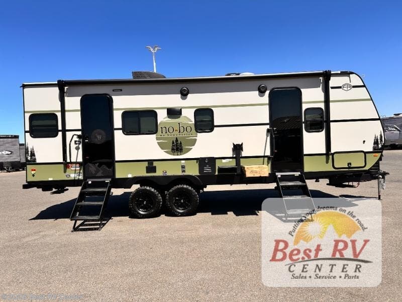 2027 No Boundaries NB20.7 Beast Mode by Forest River from Best RV Center in Turlock, California