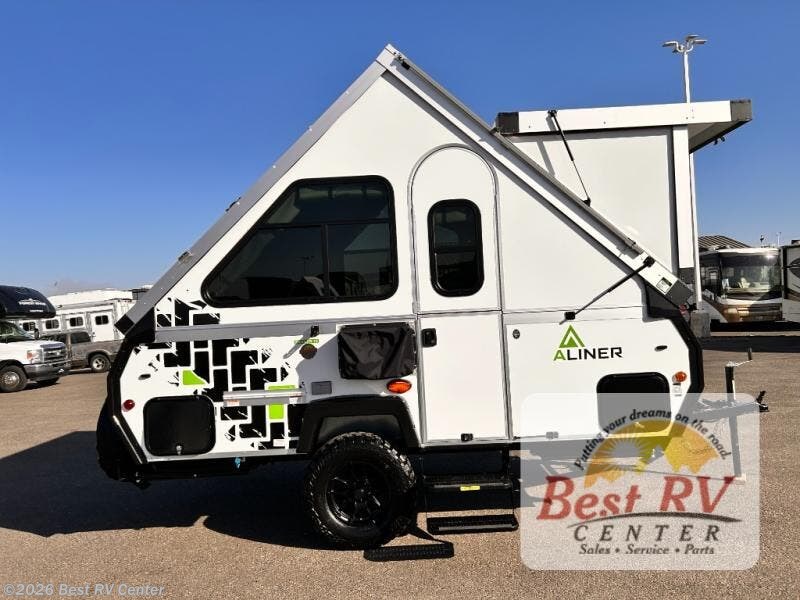 2027 Ranger 12 ALINER by Aliner from Best RV Center in Turlock, California