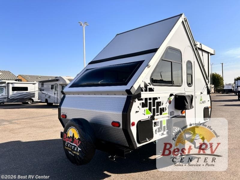 New 2027 Aliner Ranger 12 ALINER available in Turlock, California