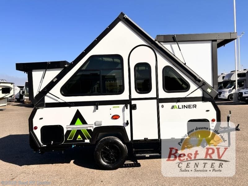 2027 Classic ALINER  REAR SOFA by Aliner from Best RV Center in Turlock, California