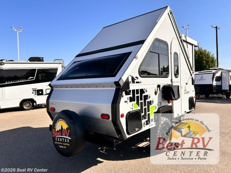 New 2027 Aliner Scout ALINER available in Turlock, California