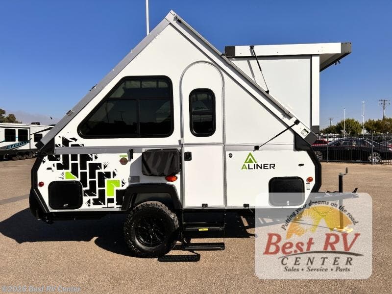 2027 Scout ALINER by Aliner from Best RV Center in Turlock, California