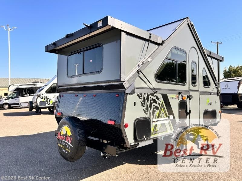 New 2027 Aliner Evolution ALINER  15 available in Turlock, California
