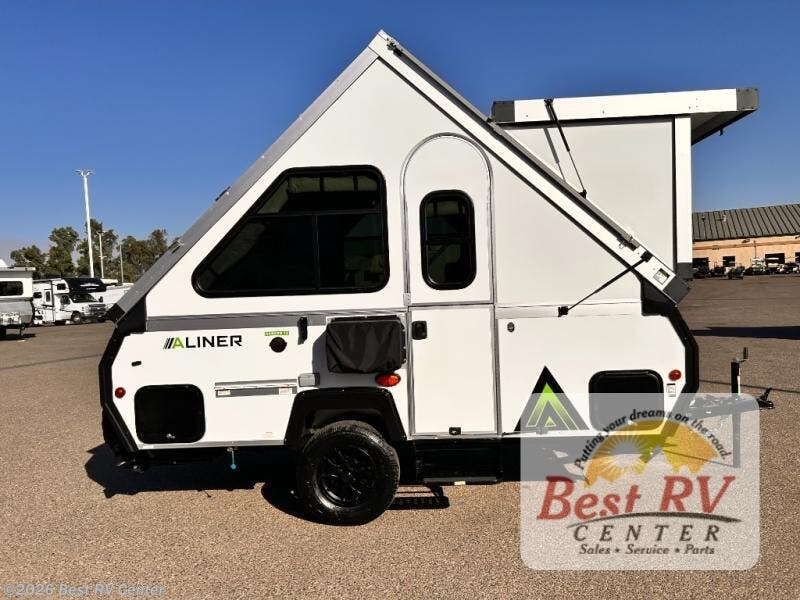 2027 Ranger 12 ALINER by Aliner from Best RV Center in Turlock, California