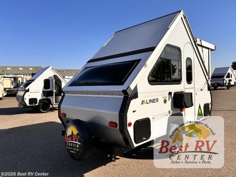 New 2027 Aliner Ranger 12 ALINER available in Turlock, California