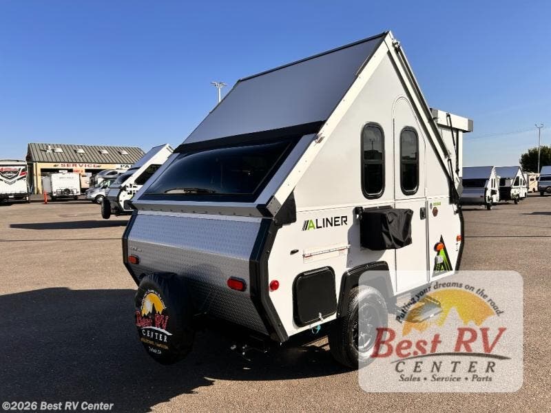 New 2027 Aliner Ranger 10 ALINER   DUAL BED available in Turlock, California