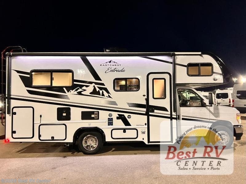 2027 Entrada 2000NS by East to West from Best RV Center in Turlock, California