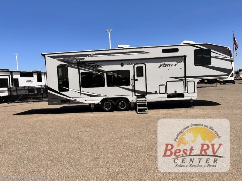 2024 Vortex 3016IKS by Genesis Supreme from Best RV Center in Turlock, California
