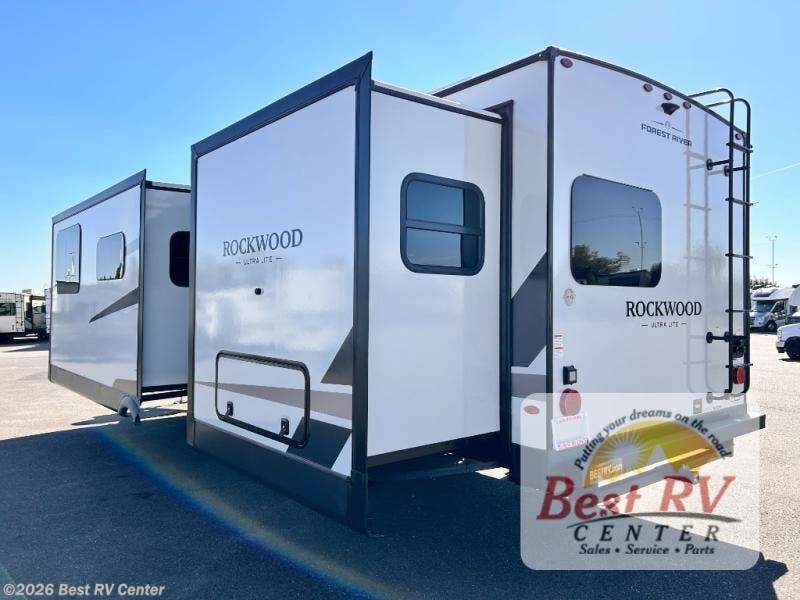New 2026 Forest River Rockwood Ultra Lite 2608BS available in Turlock, California