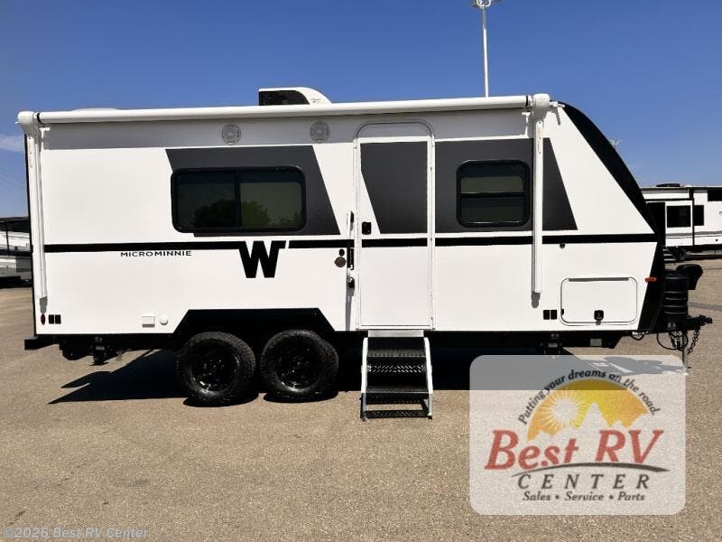2027 Micro Minnie 2000TRB by Winnebago from Best RV Center in Turlock, California