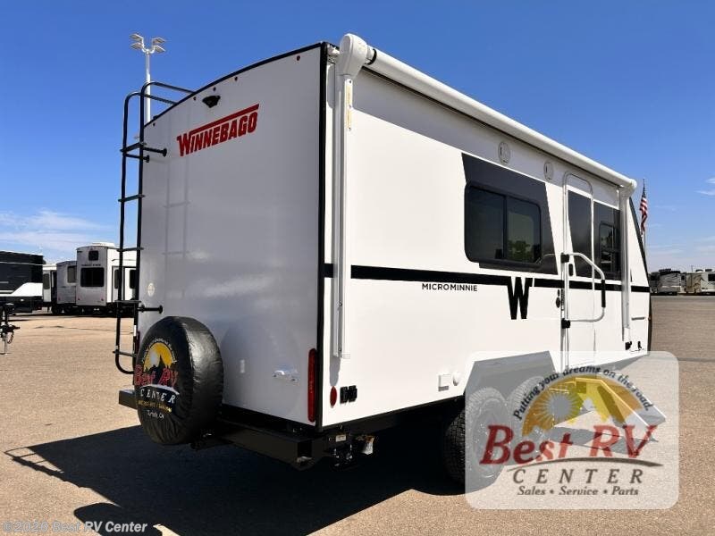 New 2027 Winnebago Micro Minnie 2000TRB available in Turlock, California