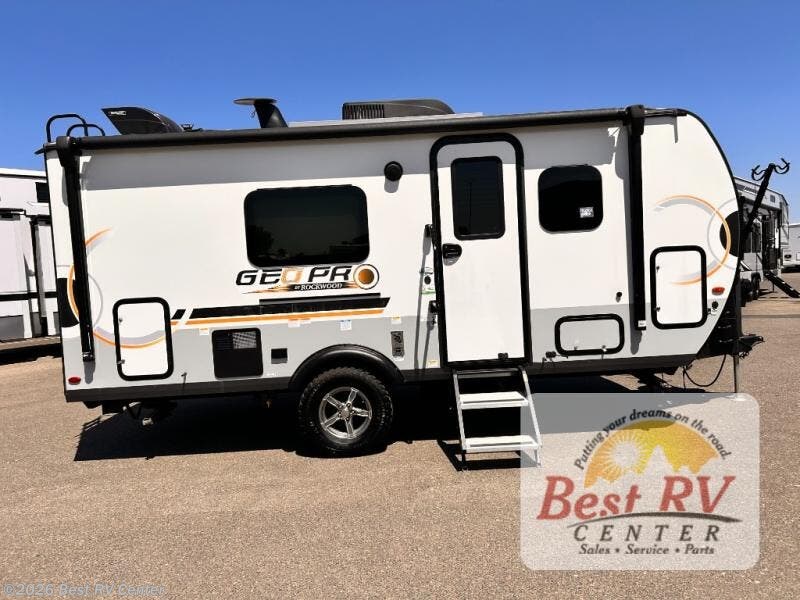 2023 Rockwood Geo Pro G19FDS by Forest River from Best RV Center in Turlock, California