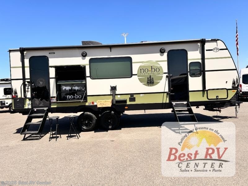 2027 No Boundaries NB20.6 Beast Mode by Forest River from Best RV Center in Turlock, California