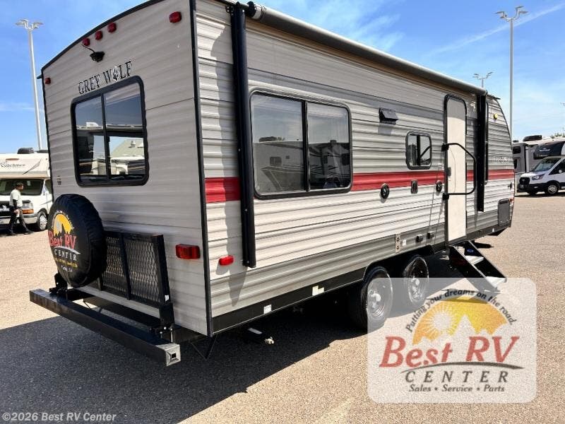 Used 2019 Forest River Cherokee Grey Wolf 22RD available in Turlock, California